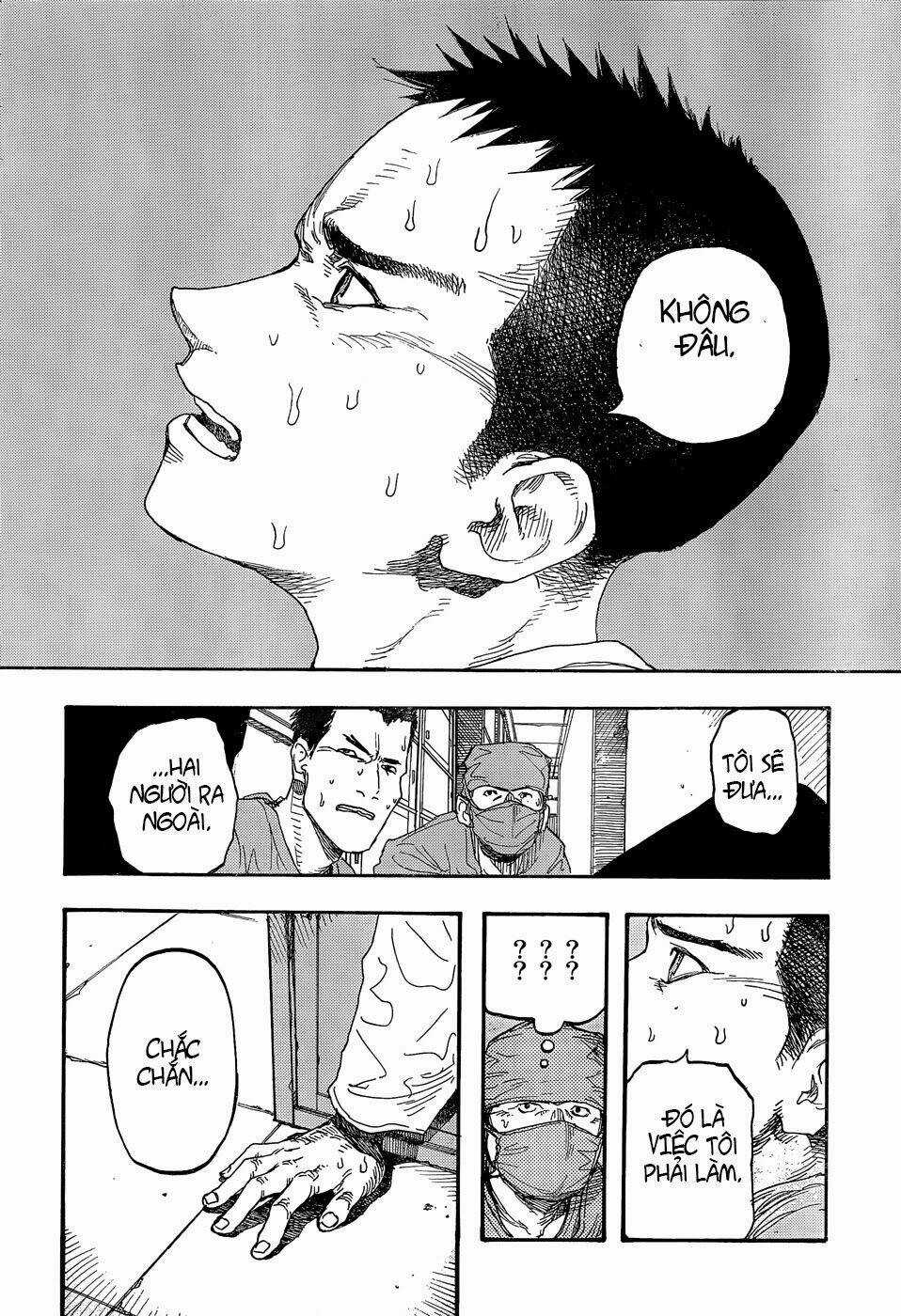 Á Nhân Chapter 10 trang 30