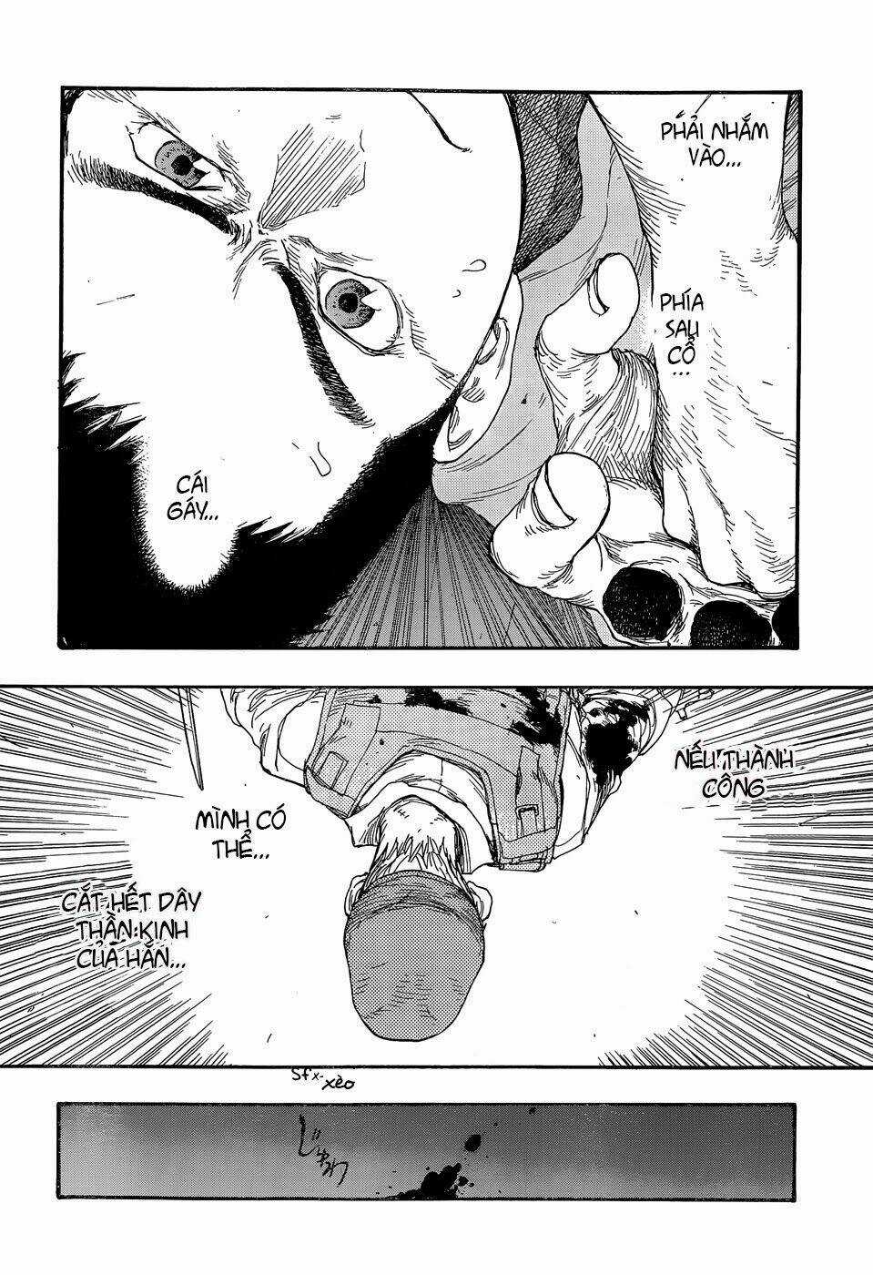 Á Nhân Chapter 10 trang 34