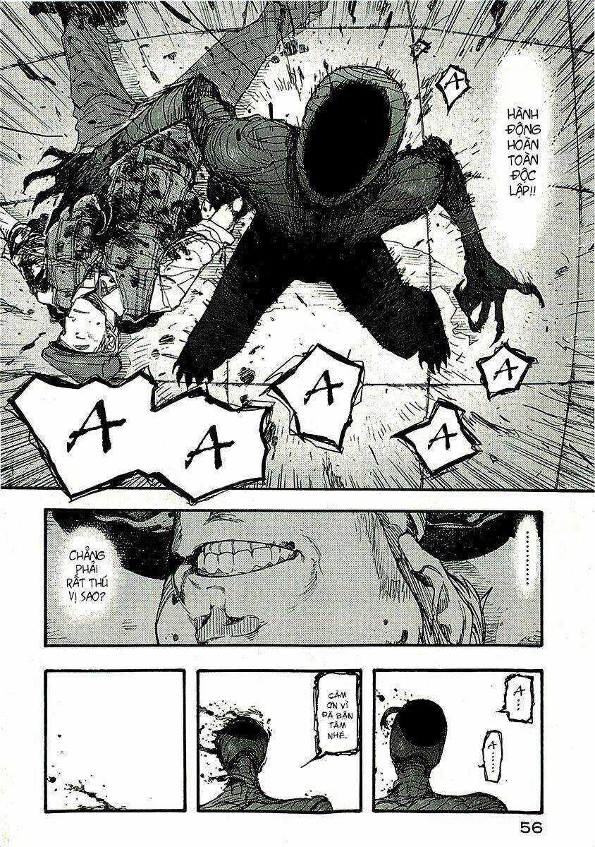 Á Nhân Chapter 11 trang 17