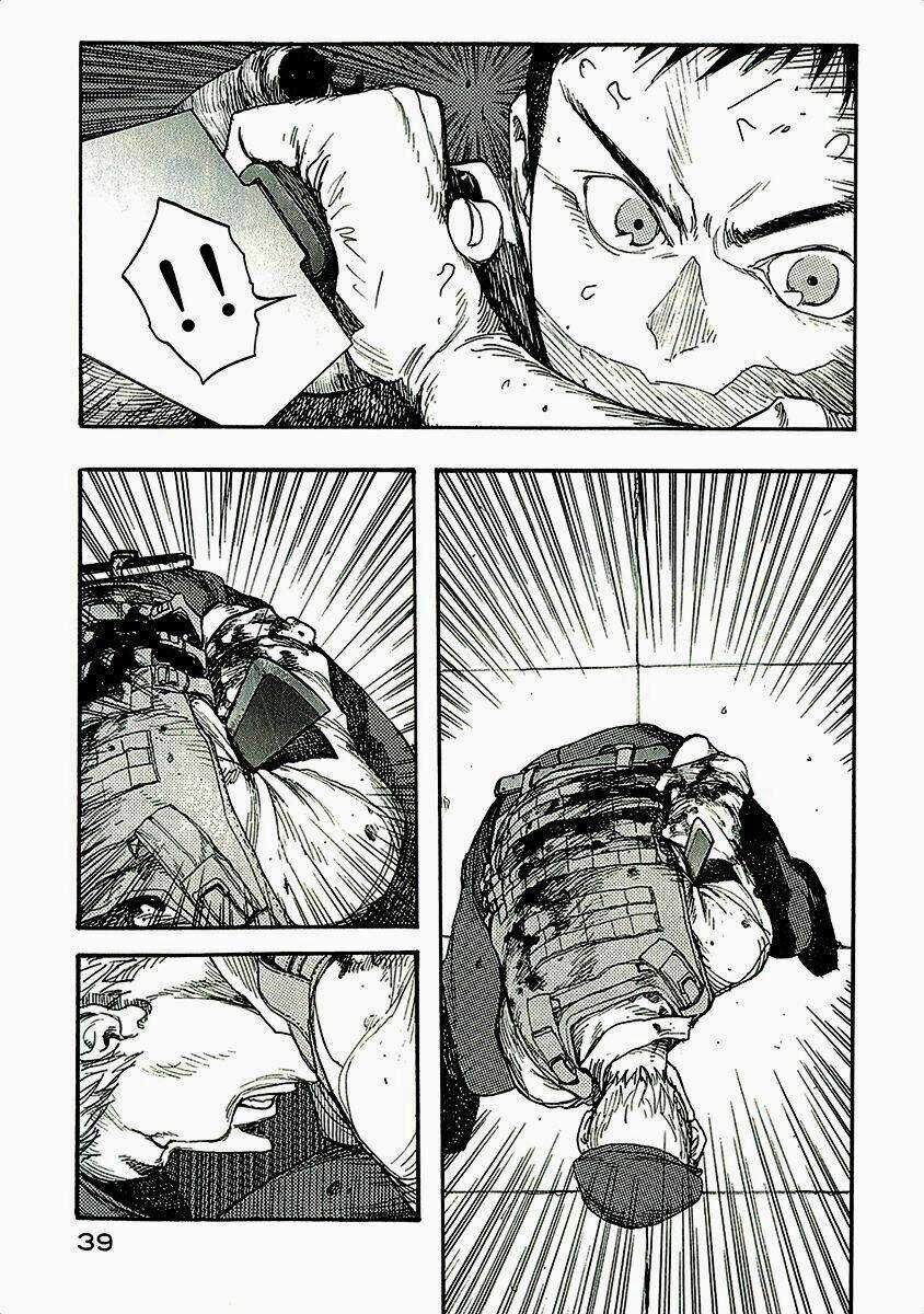 Á Nhân Chapter 11 trang 2