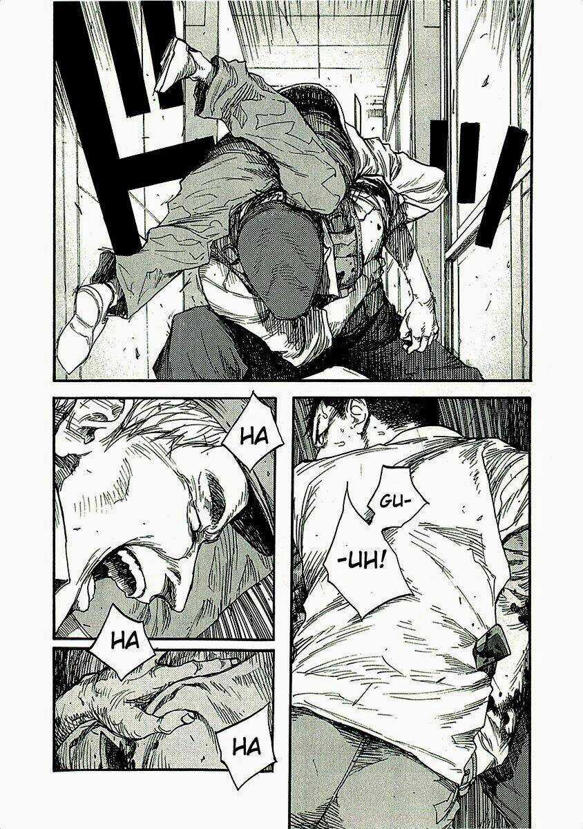 Á Nhân Chapter 11 trang 3