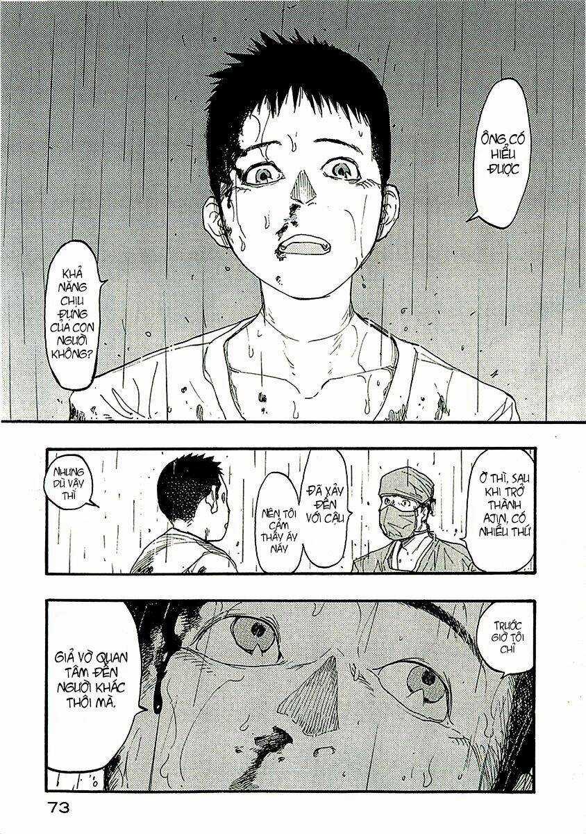 Á Nhân Chapter 11 trang 31