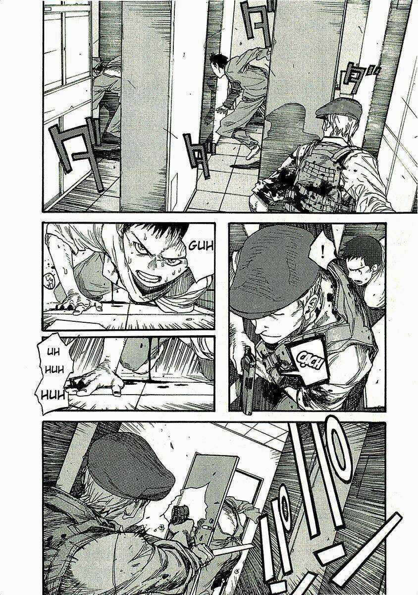 Á Nhân Chapter 11 trang 4