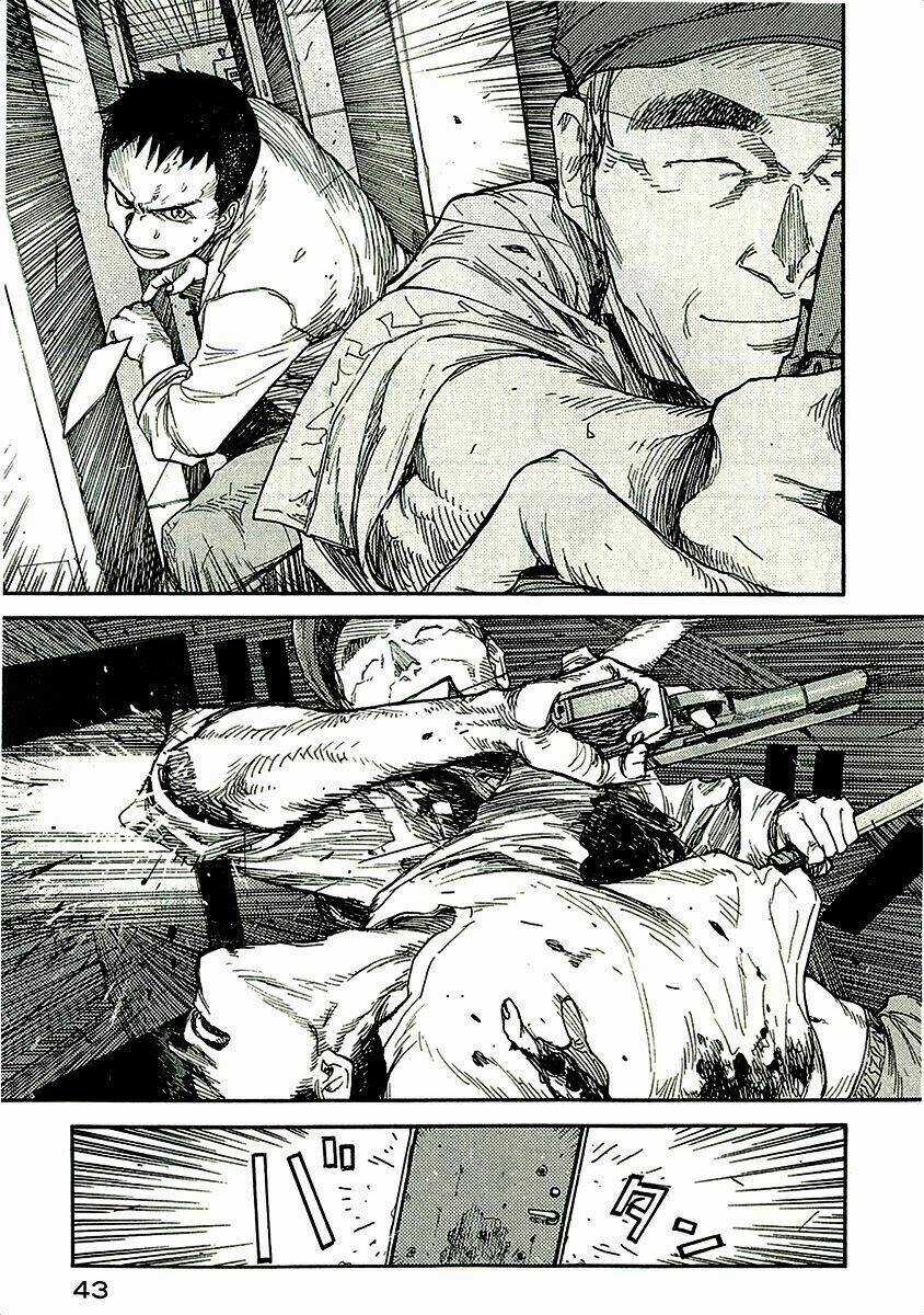 Á Nhân Chapter 11 trang 5