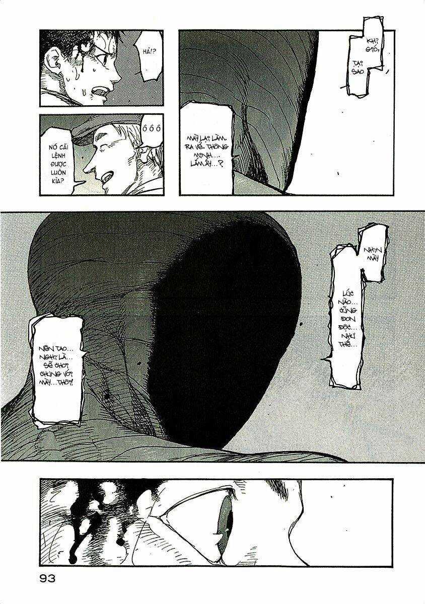 Á Nhân Chapter 12 trang 18