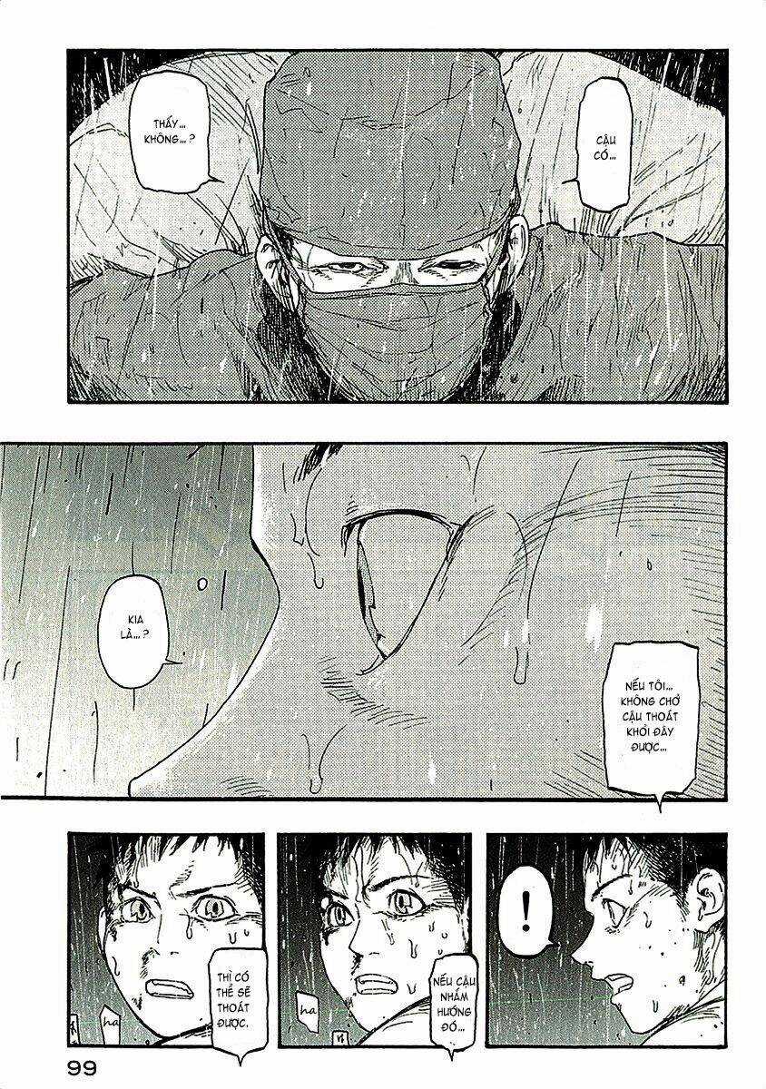 Á Nhân Chapter 12 trang 24