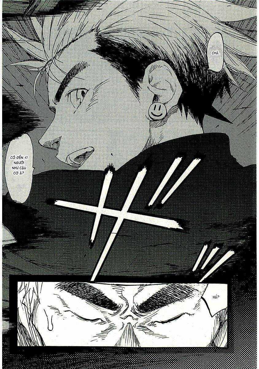 Á Nhân Chapter 12 trang 27