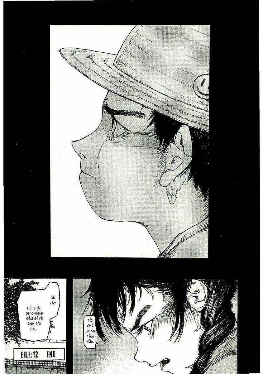 Á Nhân Chapter 12 trang 37