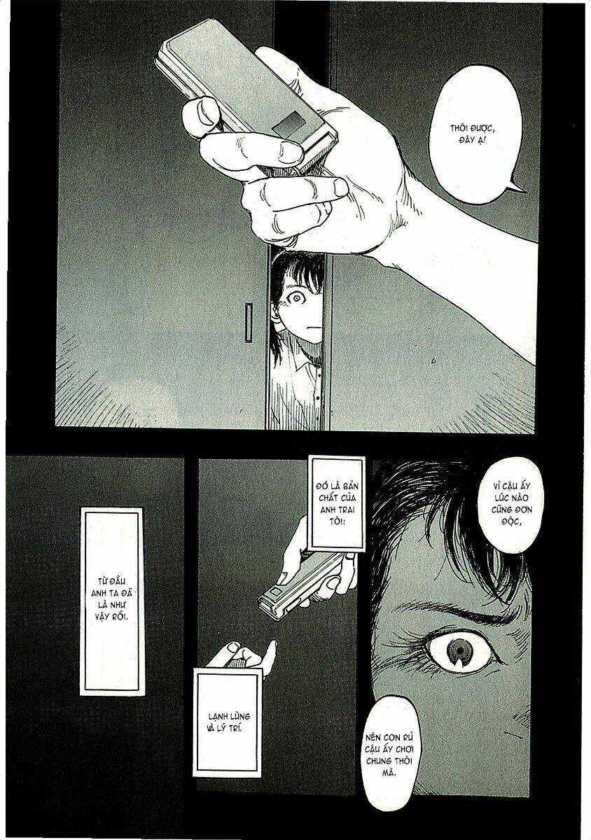 Á Nhân Chapter 12 trang 9