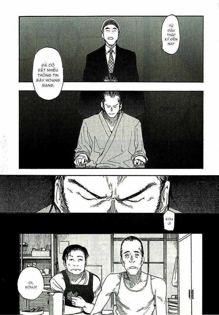 Á Nhân Chapter 13 trang 10