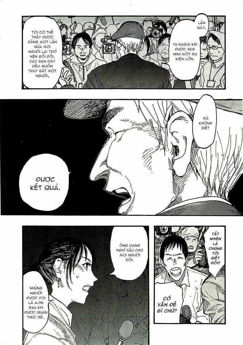 Á Nhân Chapter 13 trang 16