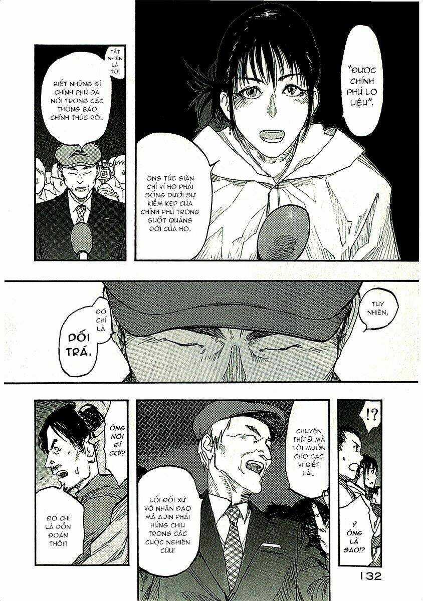 Á Nhân Chapter 13 trang 17