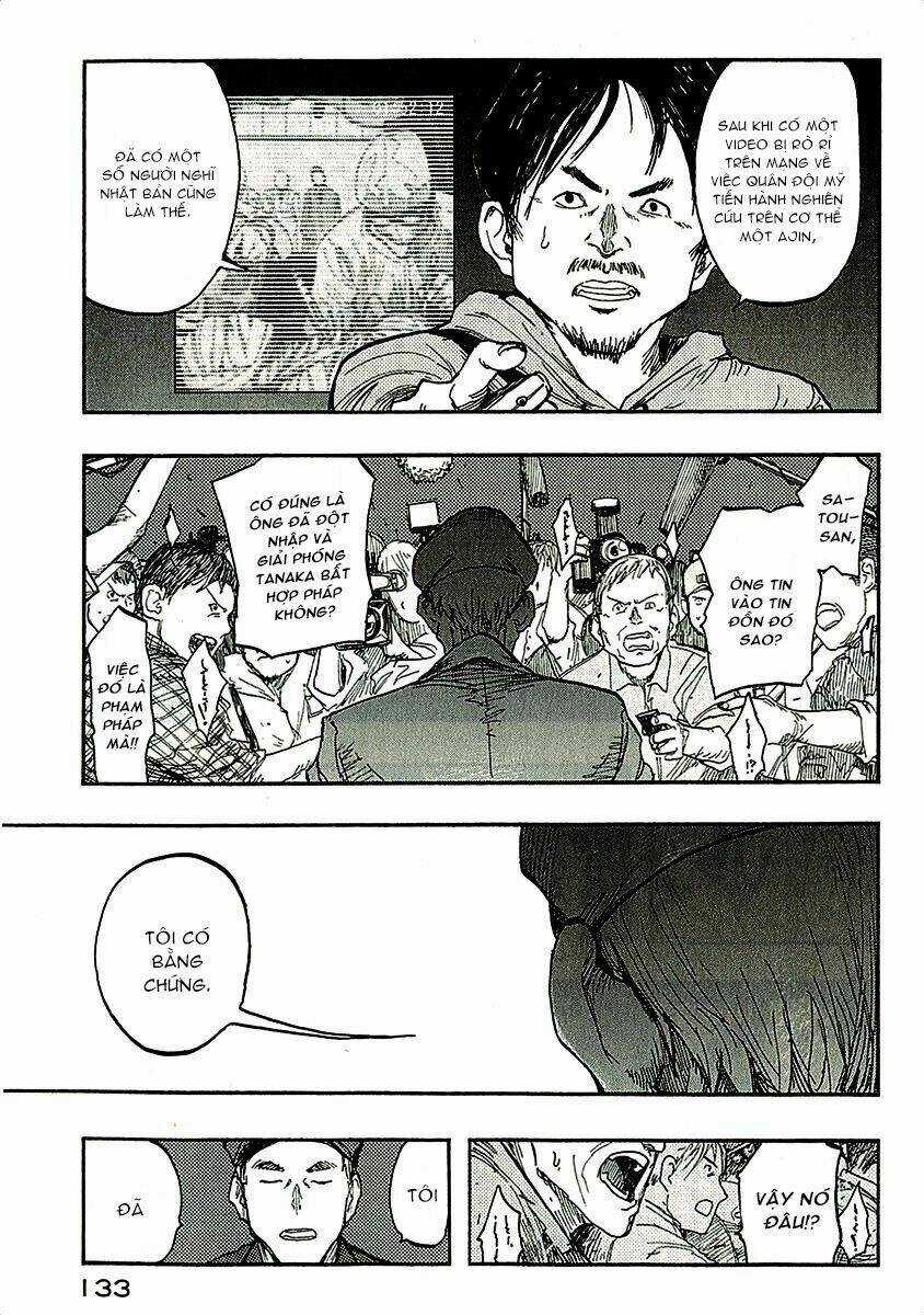 Á Nhân Chapter 13 trang 18