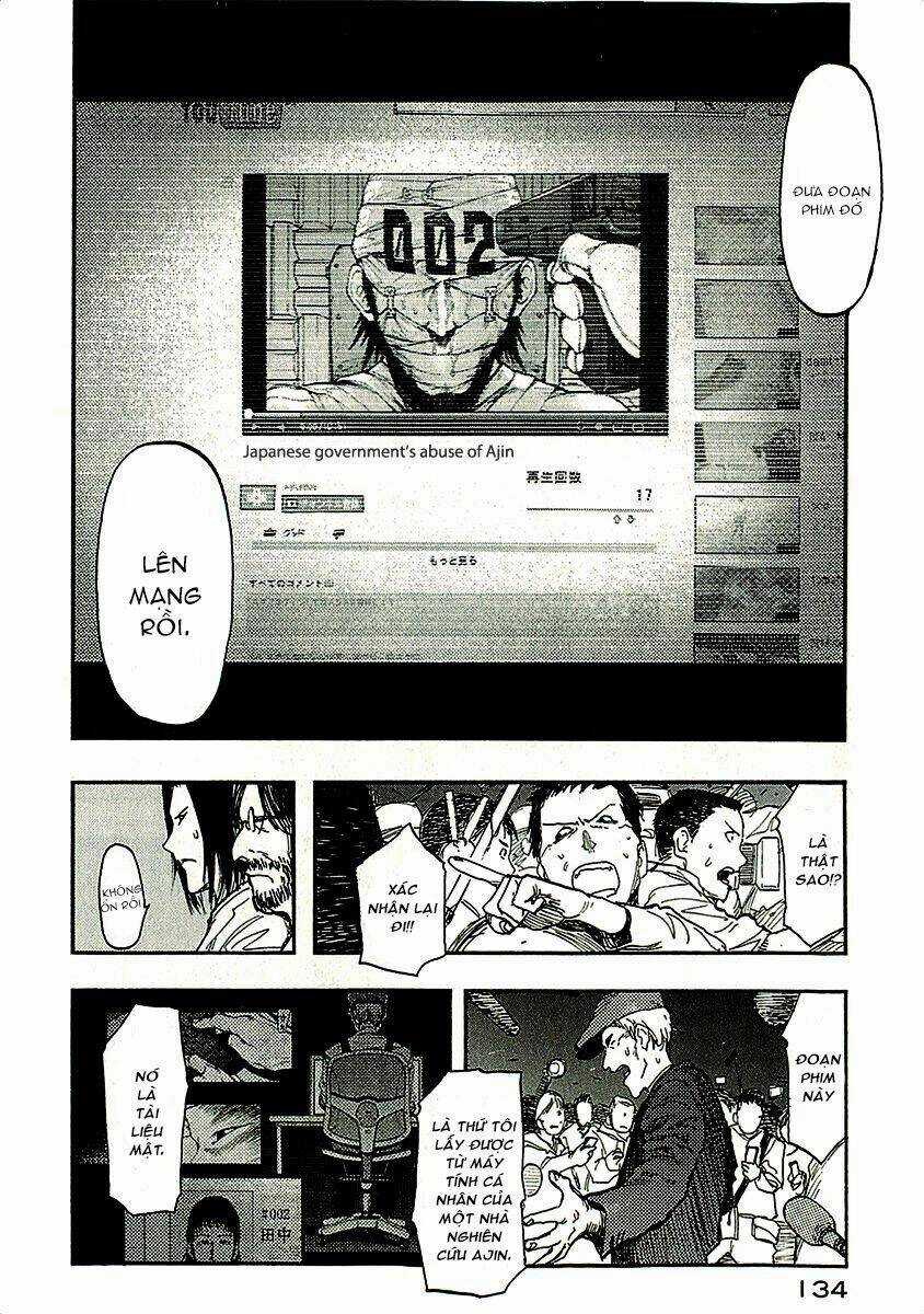 Á Nhân Chapter 13 trang 19