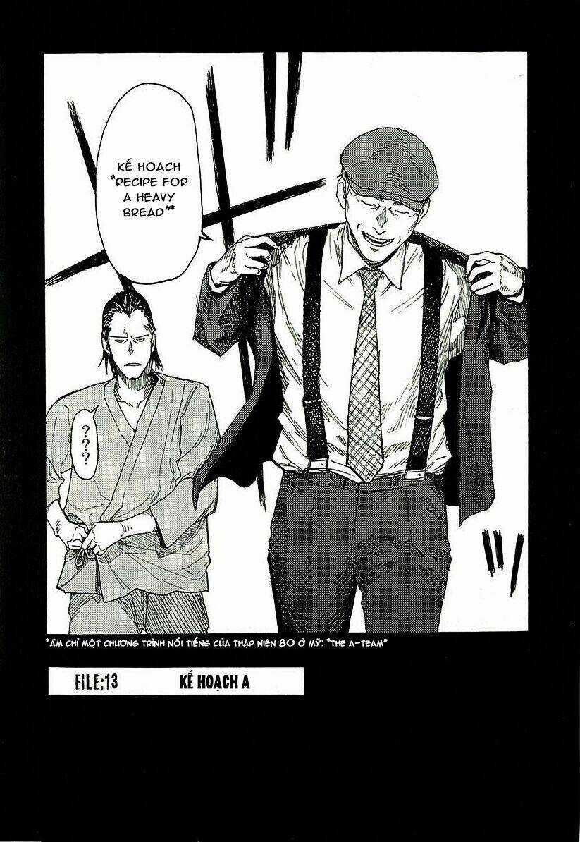 Á Nhân Chapter 13 trang 2