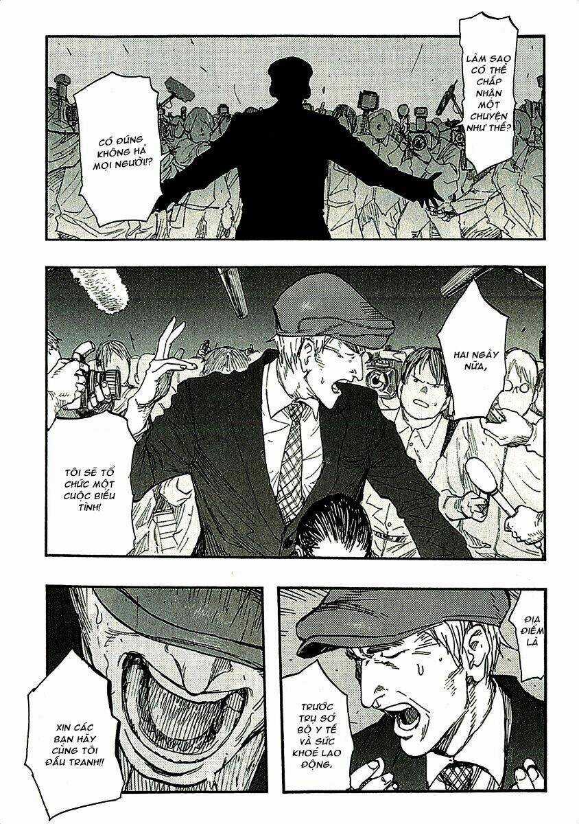 Á Nhân Chapter 13 trang 20