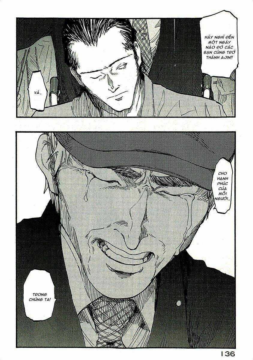 Á Nhân Chapter 13 trang 21