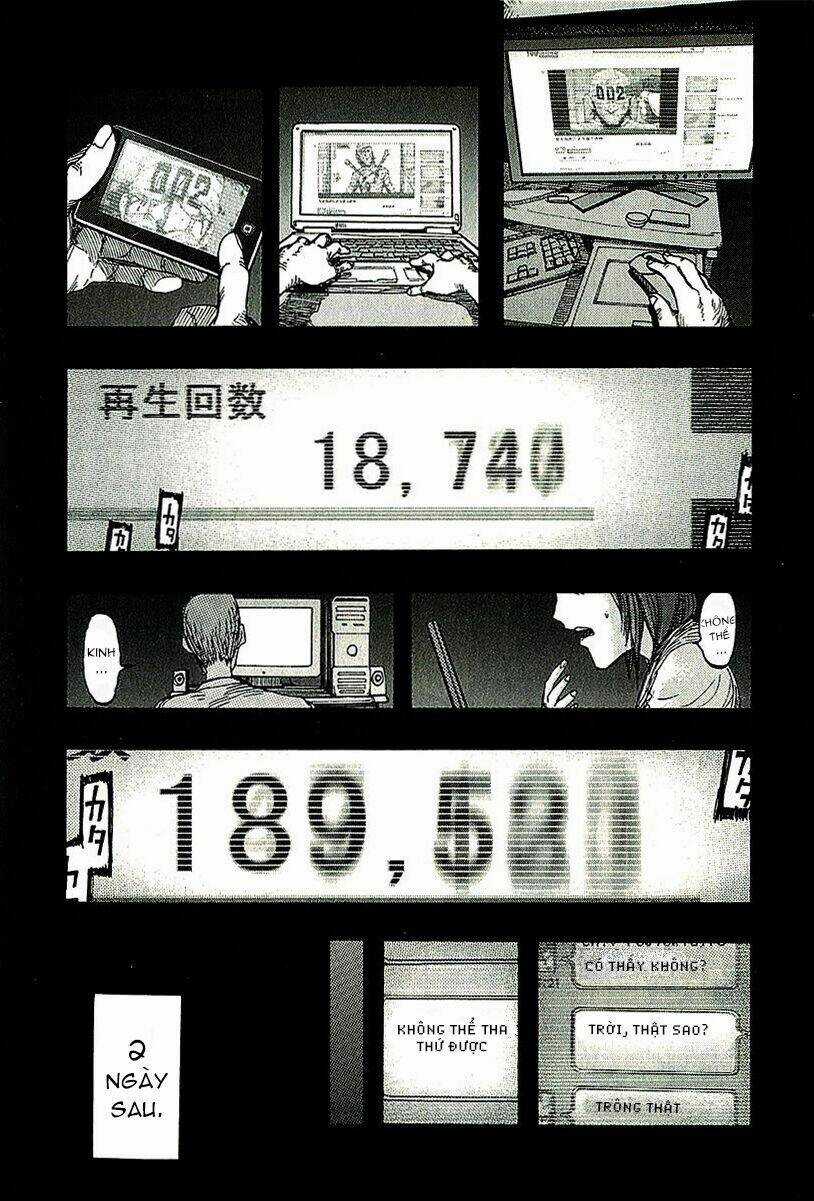 Á Nhân Chapter 13 trang 22