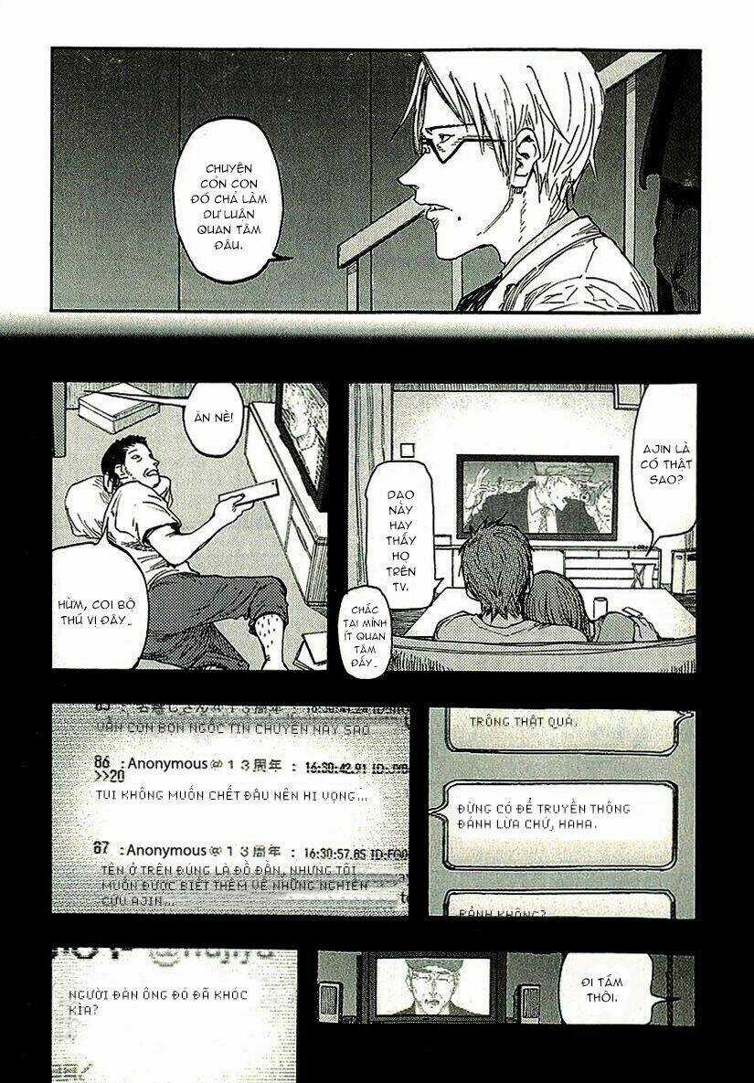 Á Nhân Chapter 13 trang 27