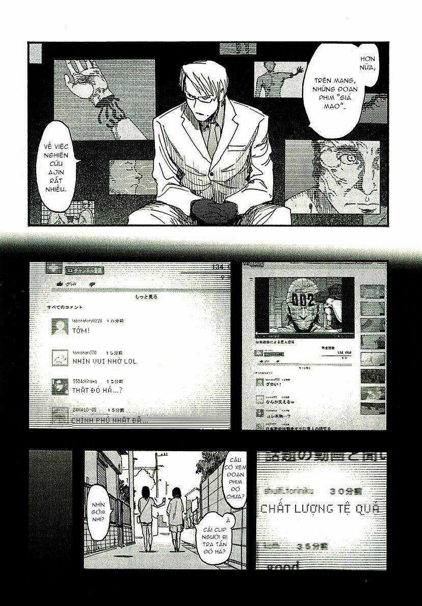 Á Nhân Chapter 13 trang 28