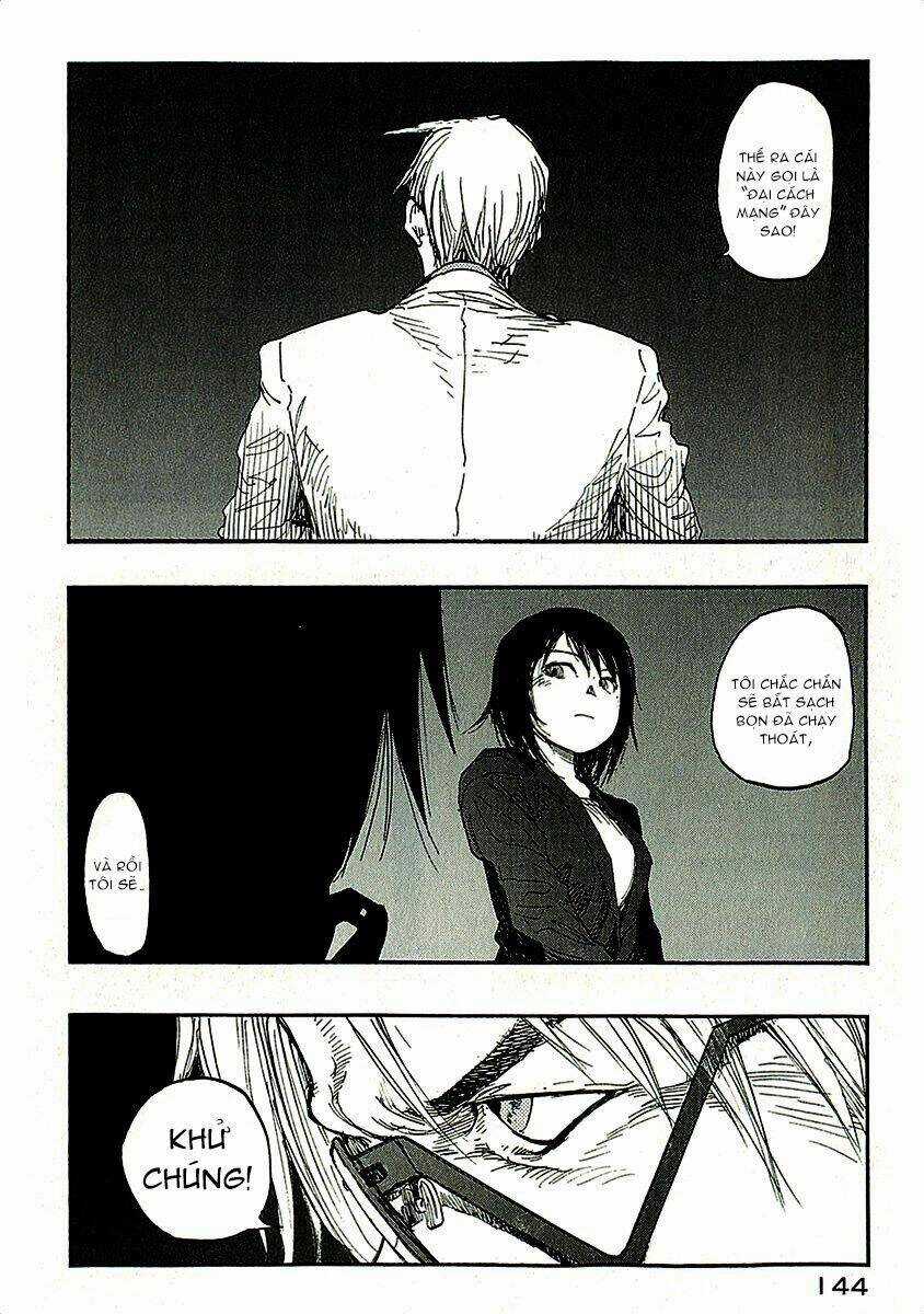 Á Nhân Chapter 13 trang 29