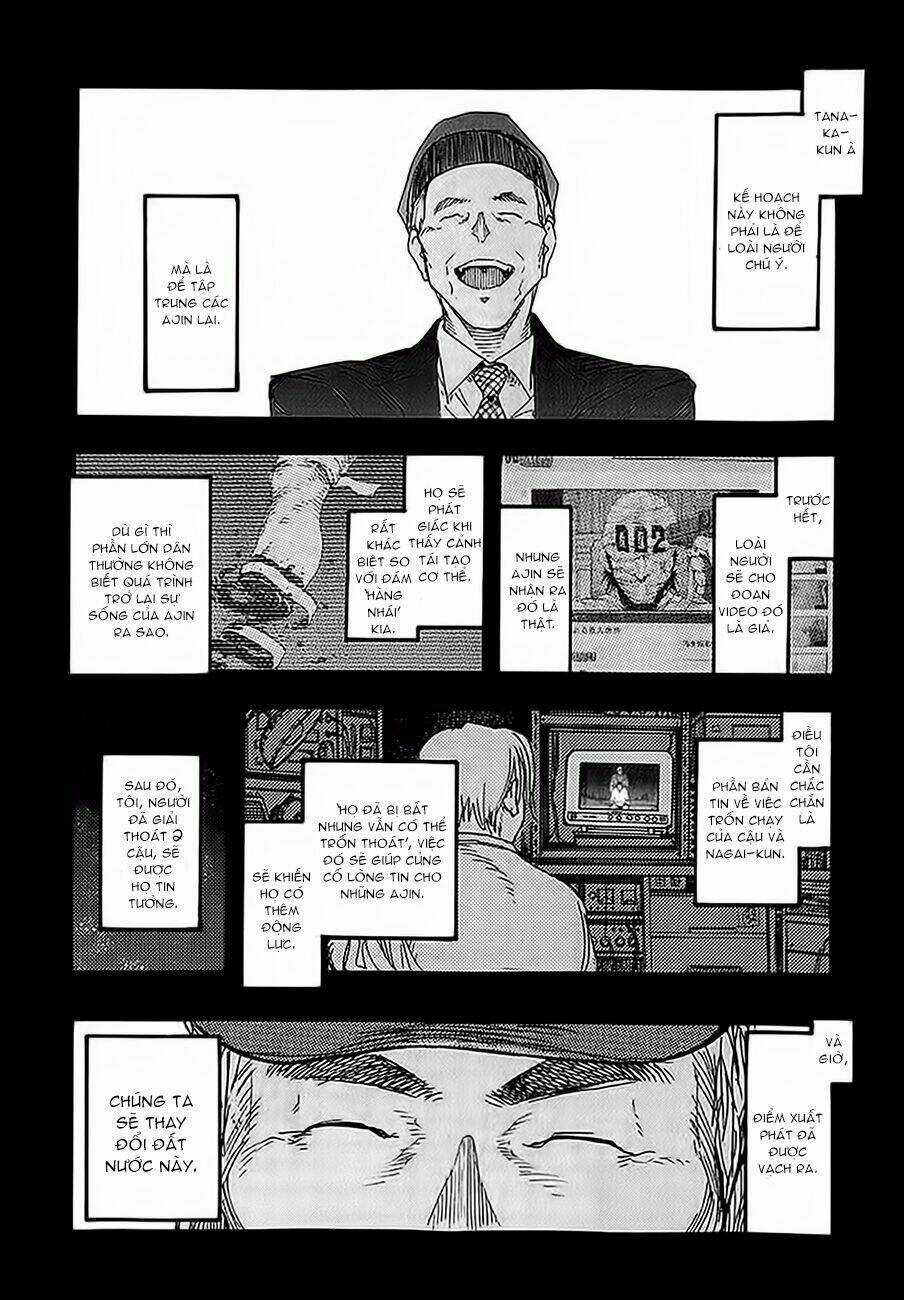 Á Nhân Chapter 13 trang 32