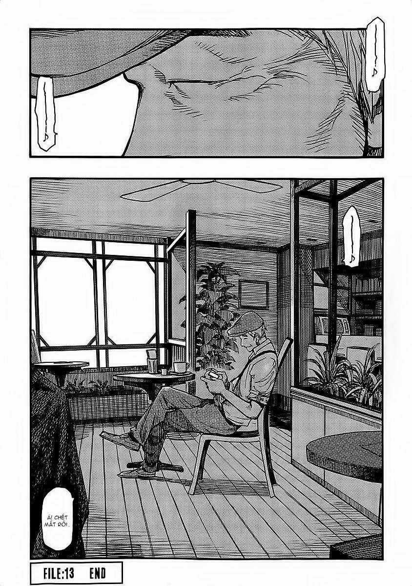 Á Nhân Chapter 13 trang 34