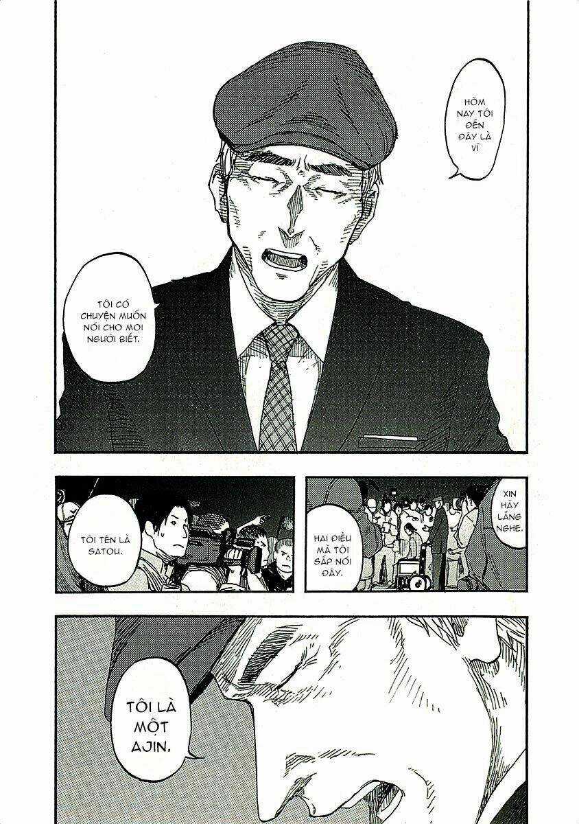 Á Nhân Chapter 13 trang 7