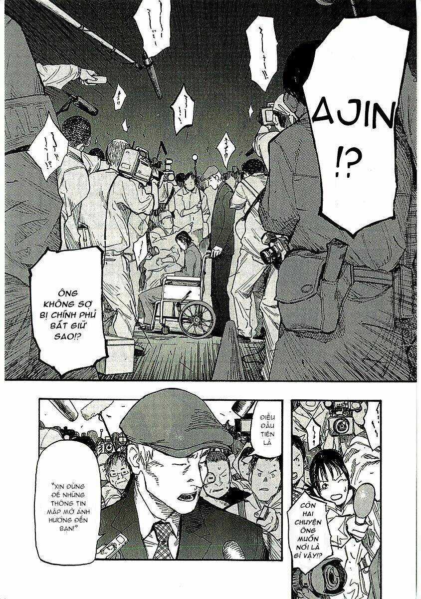 Á Nhân Chapter 13 trang 8