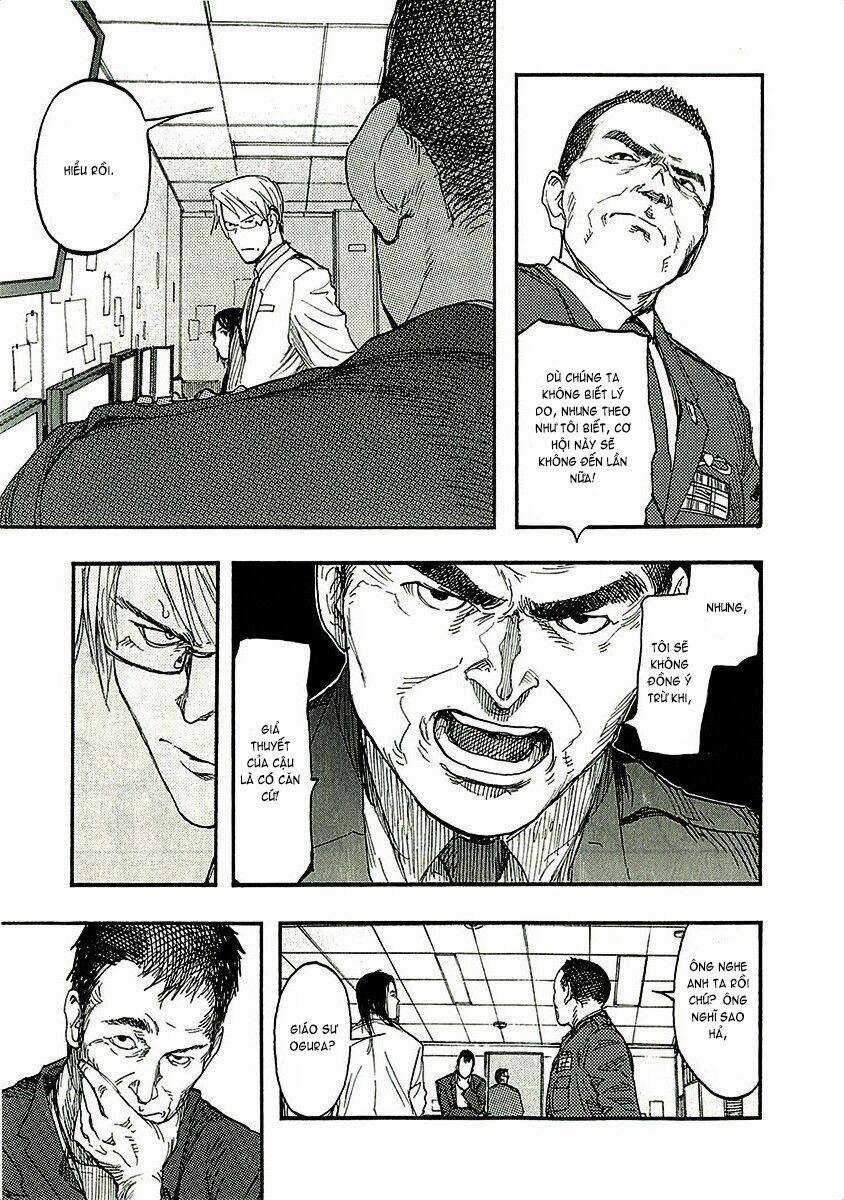 Á Nhân Chapter 14 trang 12