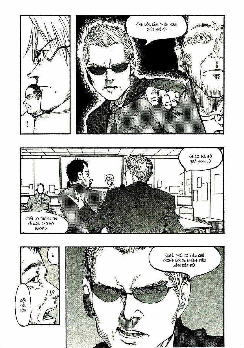 Á Nhân Chapter 14 trang 14