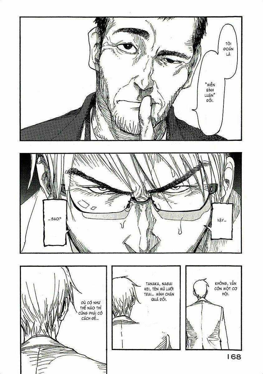 Á Nhân Chapter 14 trang 15