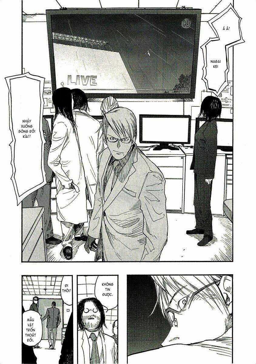 Á Nhân Chapter 14 trang 16