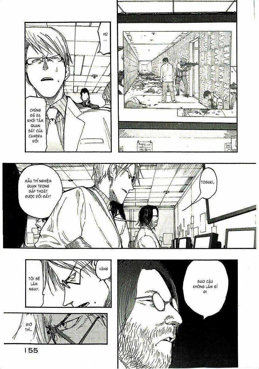 Á Nhân Chapter 14 trang 2