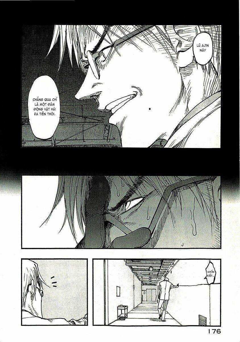 Á Nhân Chapter 14 trang 23