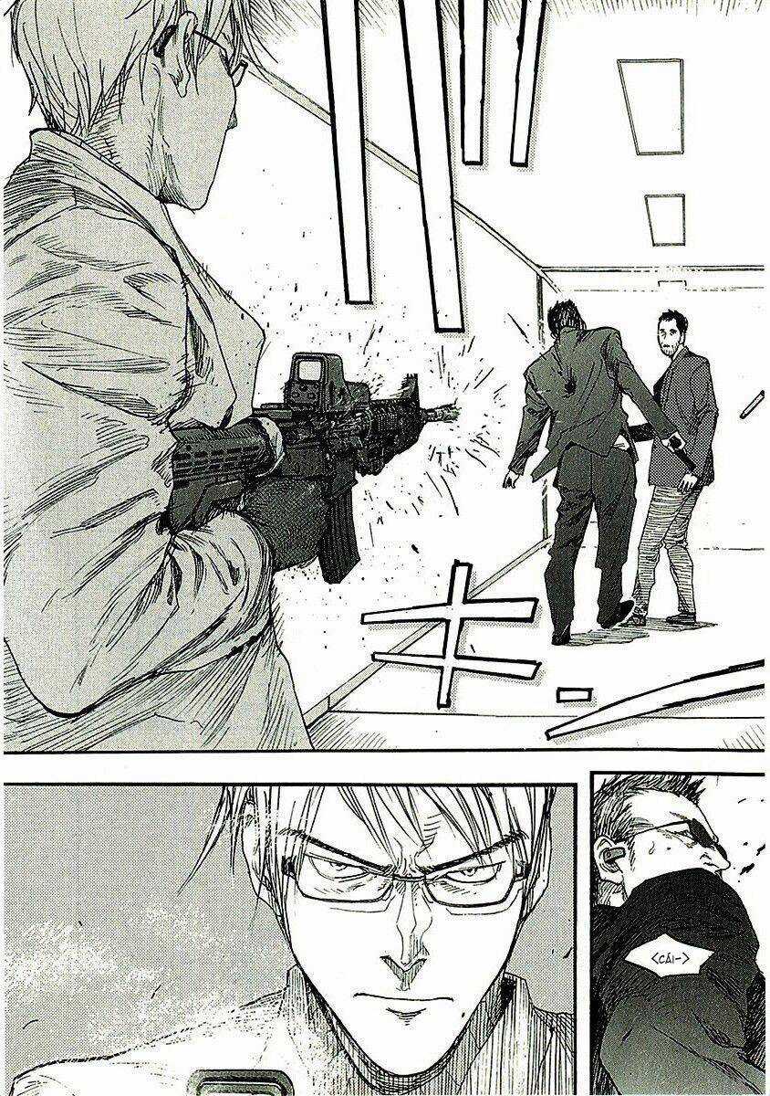 Á Nhân Chapter 14 trang 27