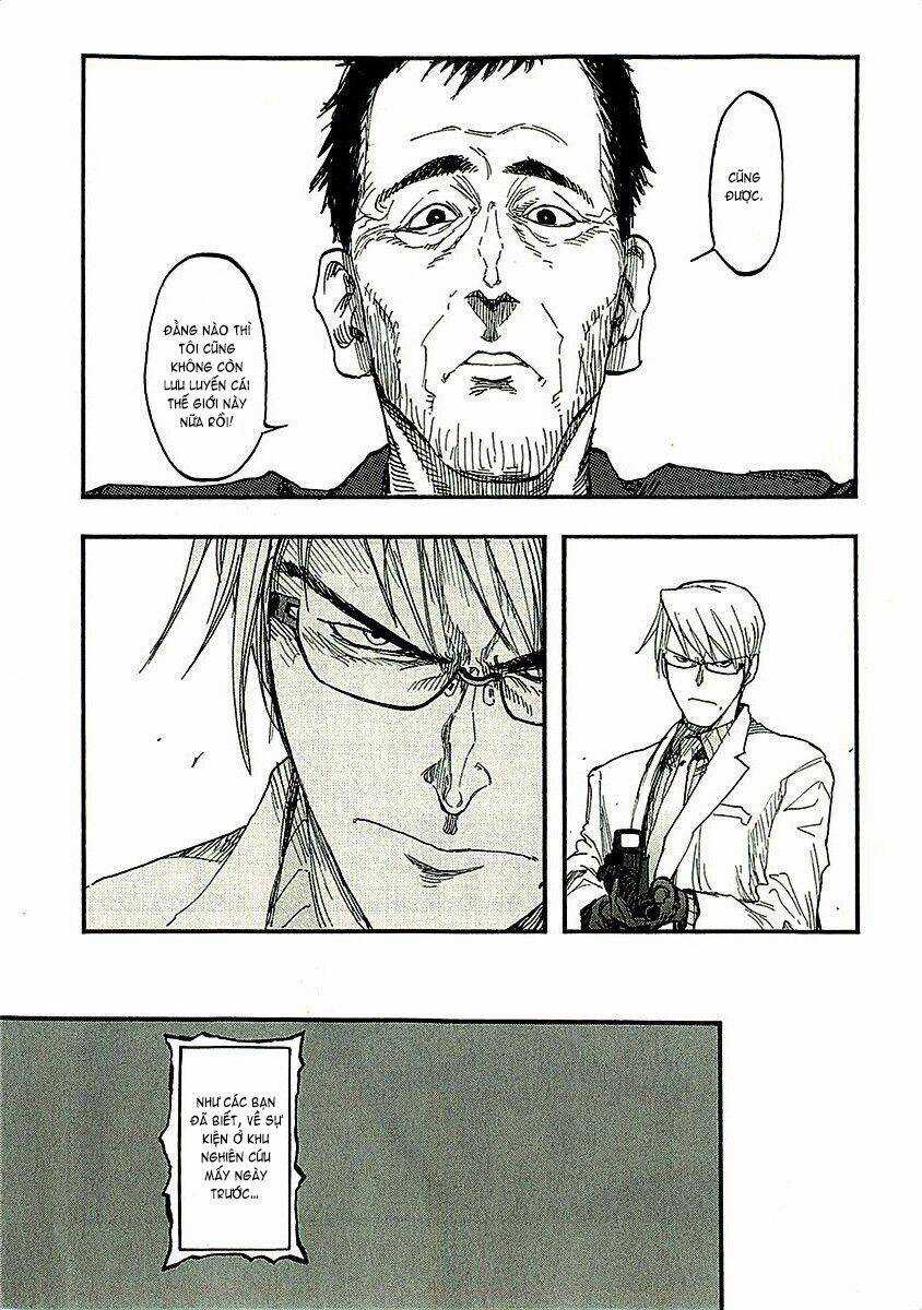 Á Nhân Chapter 14 trang 29