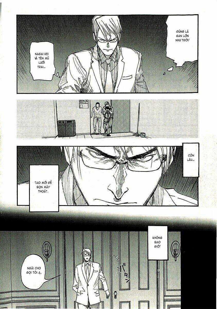 Á Nhân Chapter 14 trang 3