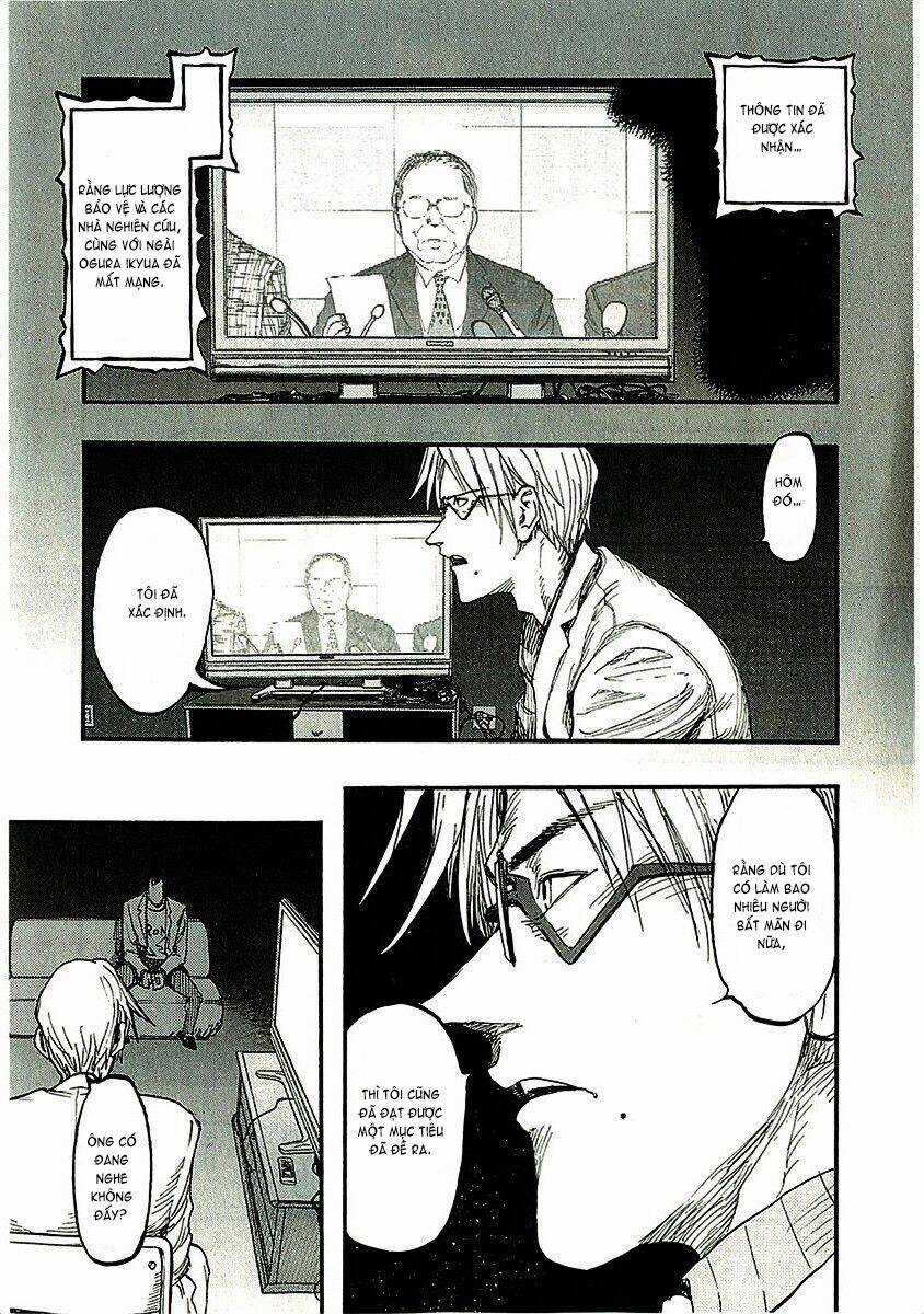 Á Nhân Chapter 14 trang 30