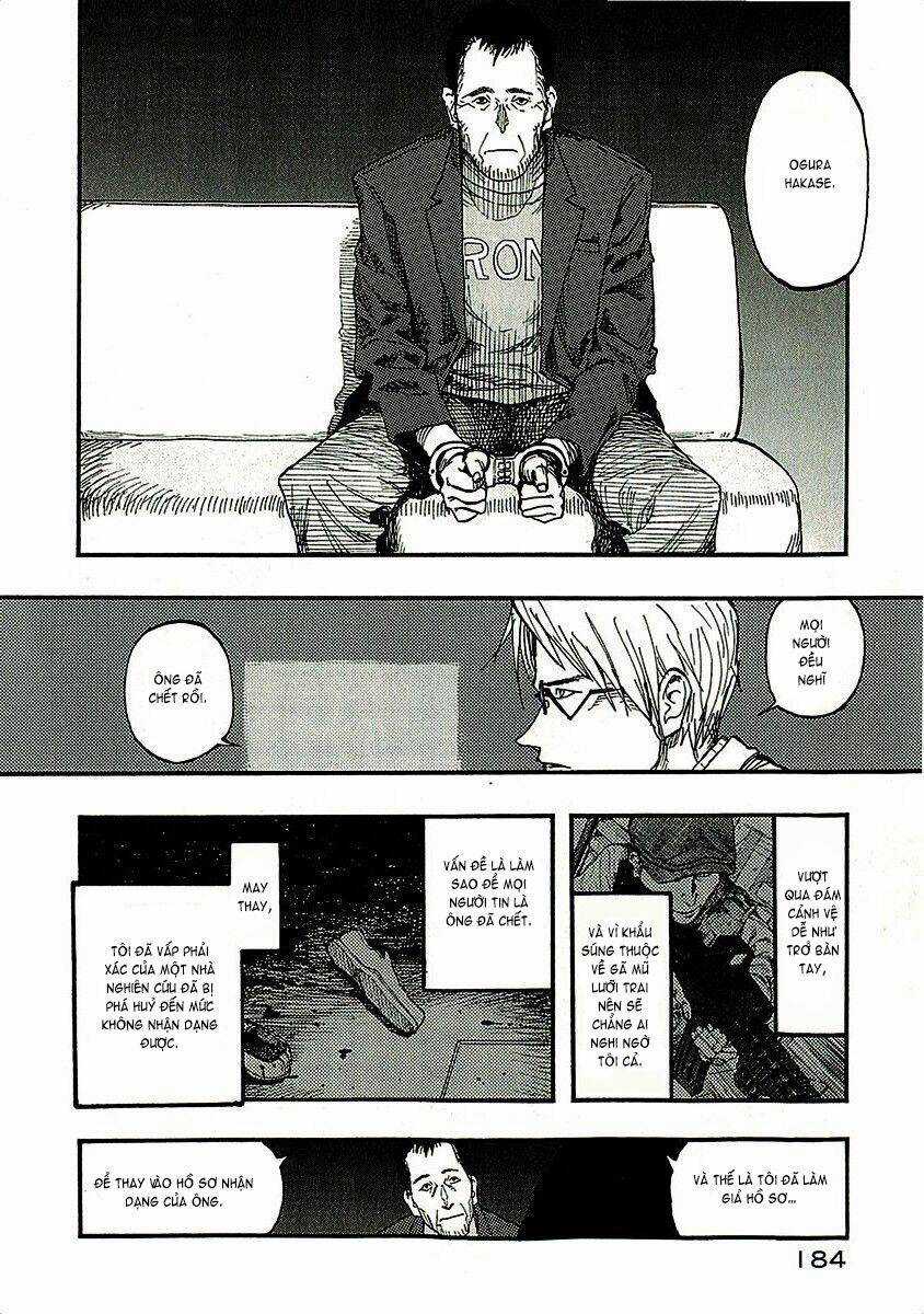 Á Nhân Chapter 14 trang 31