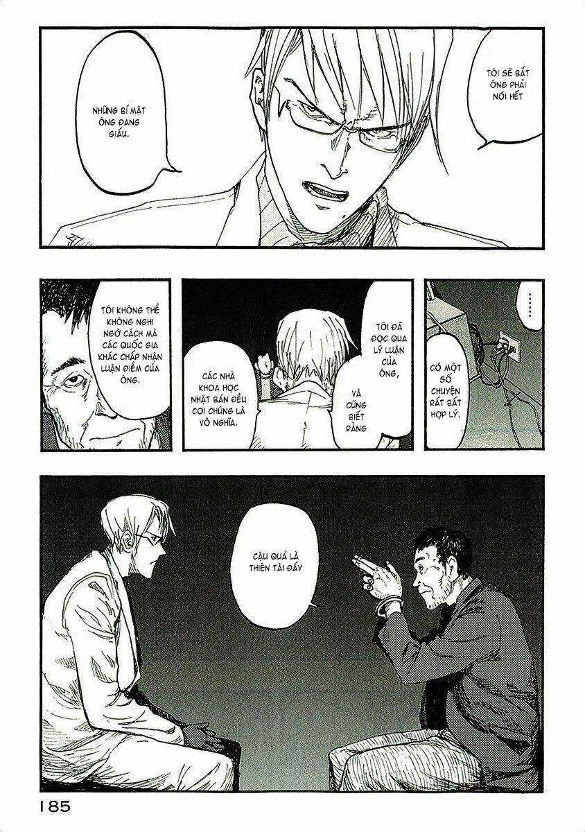 Á Nhân Chapter 14 trang 32