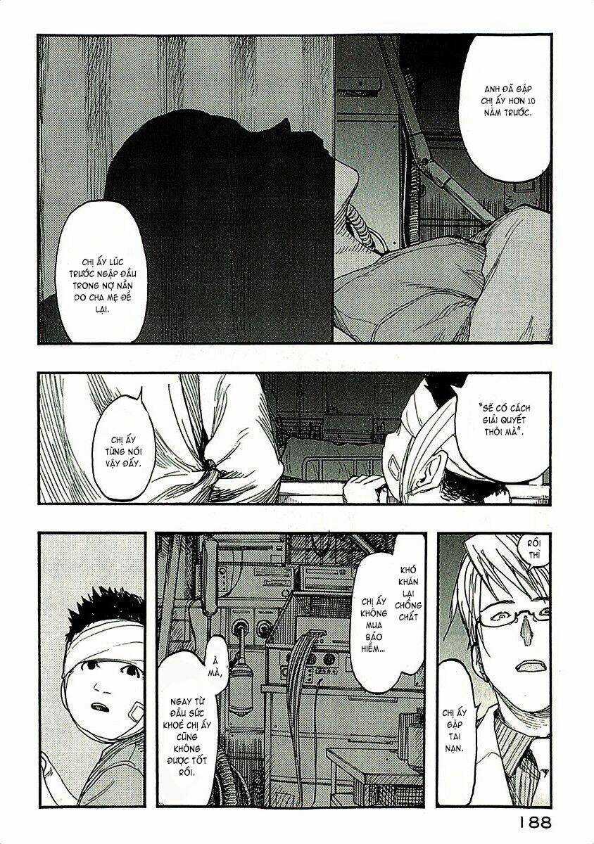 Á Nhân Chapter 14 trang 35