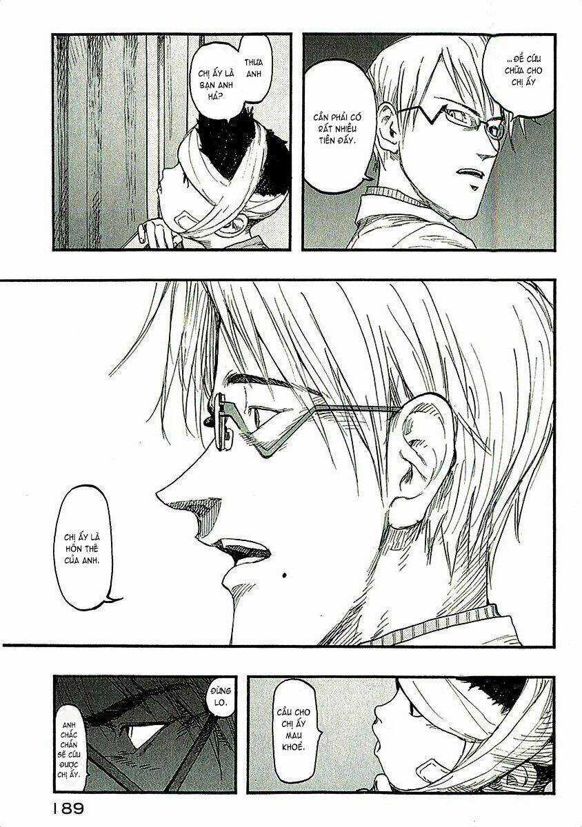 Á Nhân Chapter 14 trang 36