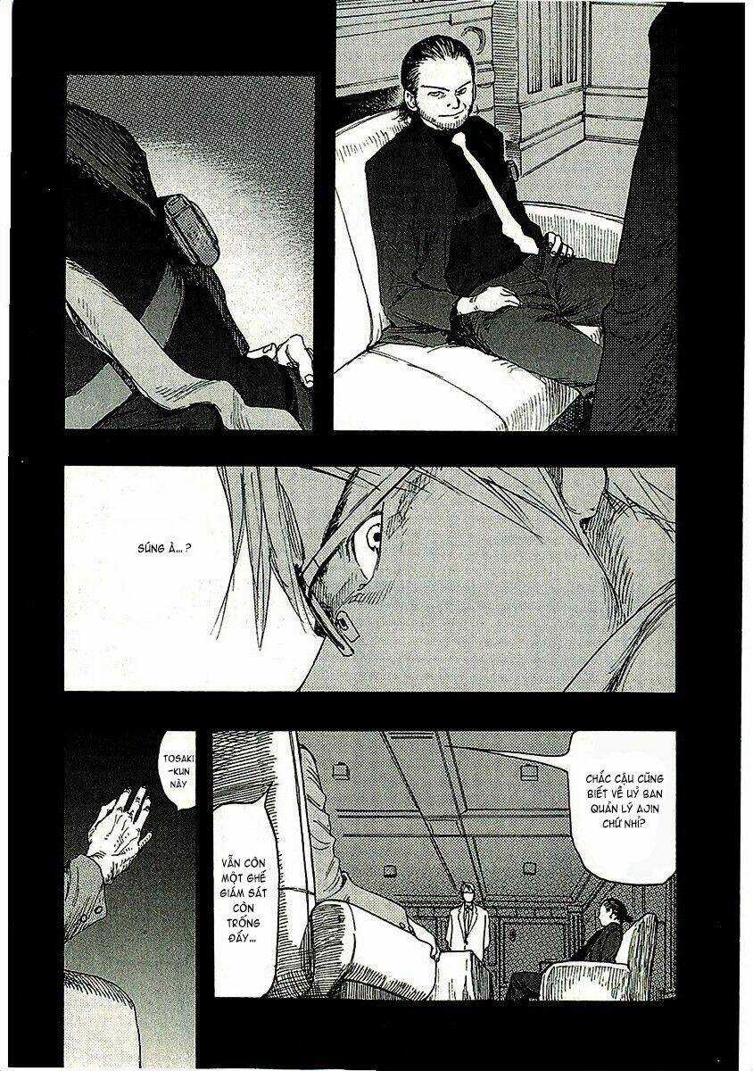 Á Nhân Chapter 14 trang 5