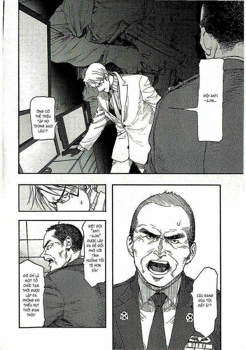 Á Nhân Chapter 14 trang 7