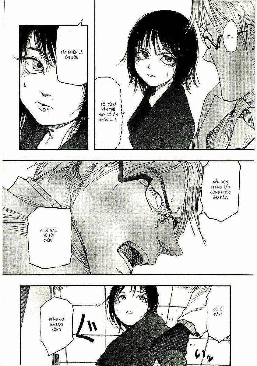 Á Nhân Chapter 14 trang 9