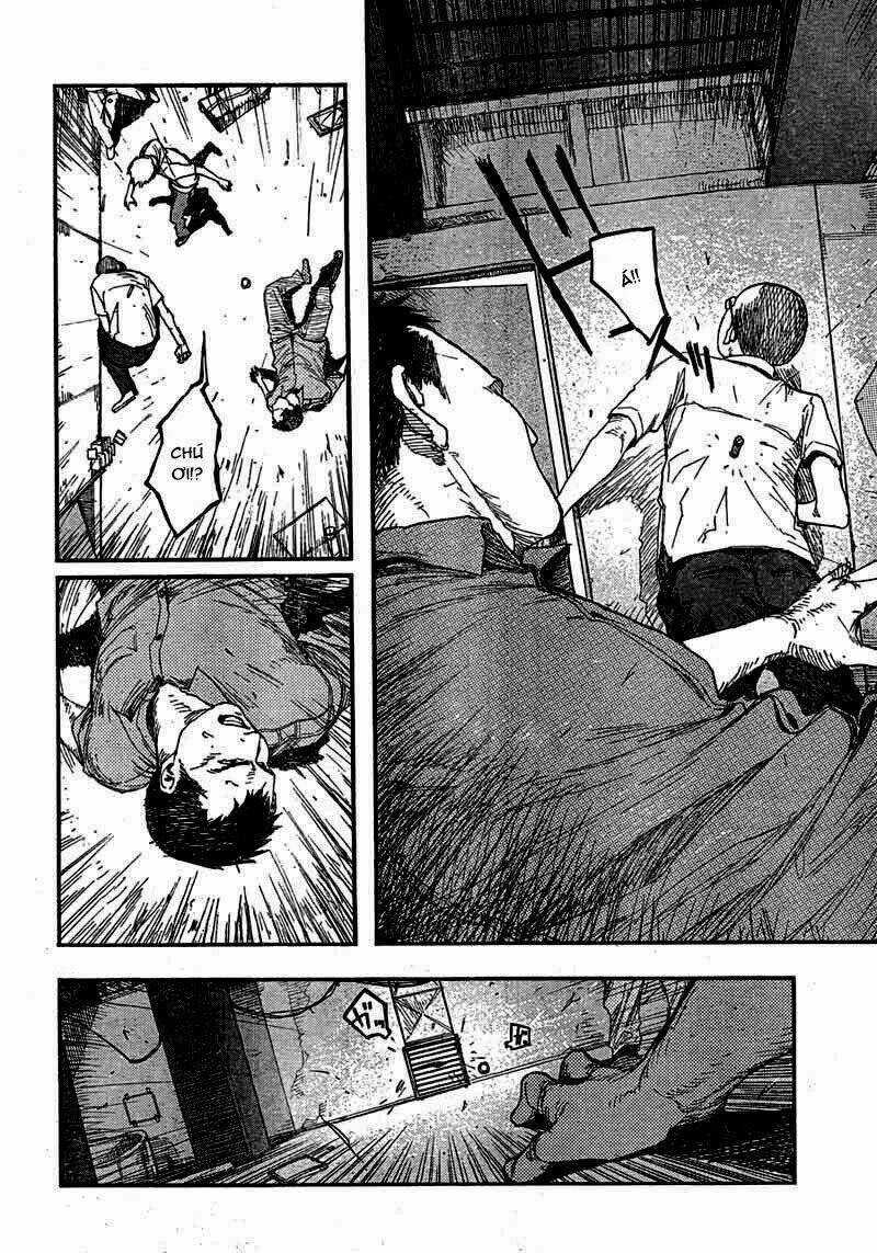 Á Nhân Chapter 15 trang 10