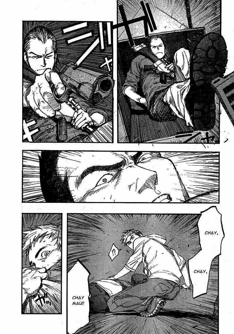 Á Nhân Chapter 15 trang 11