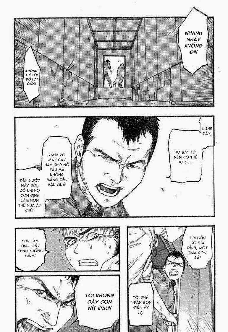 Á Nhân Chapter 15 trang 20