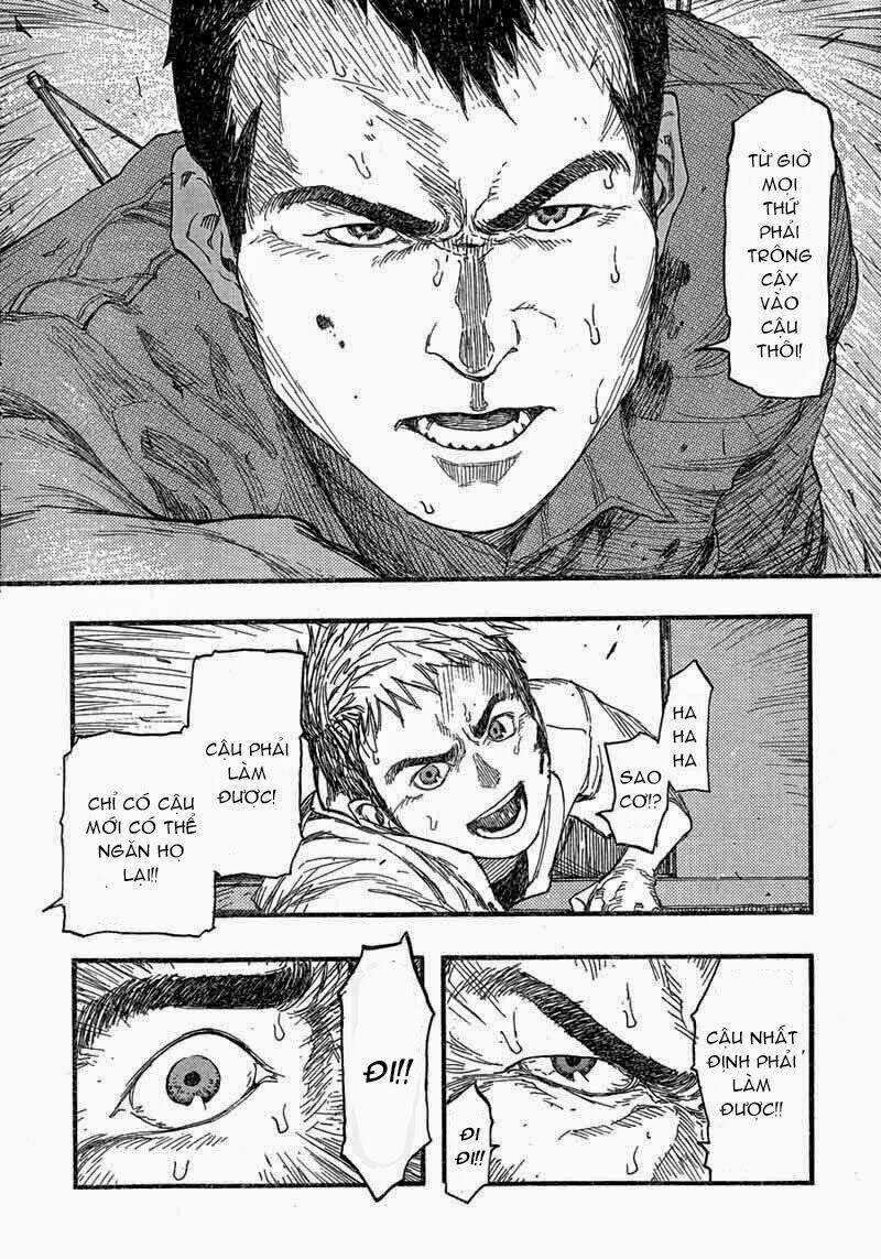 Á Nhân Chapter 15 trang 23